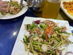 -东江海鲜大排档·潮汕菜·砂锅粥