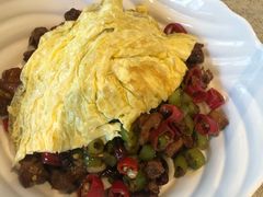 辣爆小公鸡拌面-乐三里屯面馆(阿那亚店)