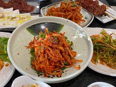 -金刚山(学府路店)