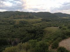 -御道口草原森林风景区