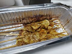 -旺烤园烧烤·炭烤羊腿(吴江阳光新天地店)