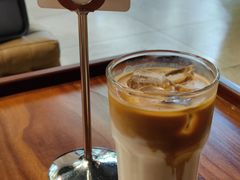 拿铁-VESH COFFEE(定西路店)