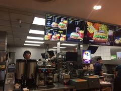 -麦当劳(十字街店)