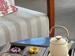 -亚龙湾喜来登·美景台大堂吧