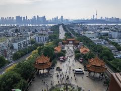 -黄鹤楼公园(黄鹤楼)