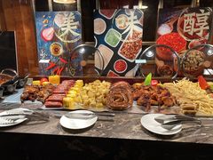 -杭州盛泰开元名都大酒店-地中海自助餐厅