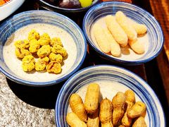 姜米条-老灶房-四川土菜(开元店)