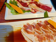 -山之屋炭火烧肉·生啤畅饮(大朗万科中央公园店)