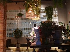 大堂-大快乐秘密花园餐厅(临港新天地店)