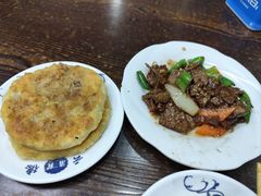 -清真嘎咕馅饼(奉天街店)