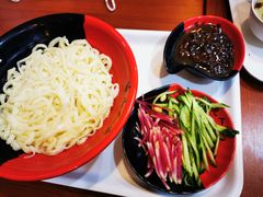 菊儿人家炸酱面-菊儿人家·北京胡同菜(南锣鼓巷店)