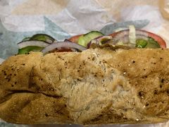 牛油果牛肉三明治-赛百味SUBWAY(卓越店)
