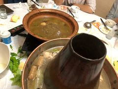 -香满锅老北京羊蝎子火锅·家常菜(新街口店)