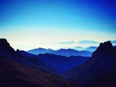 -秦岭风景区