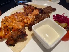 -Efes Turkish & Mediterranean Cuisine 艾菲斯餐厅(陆家嘴店)