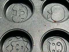 -拾烧·古法手作车轮饼(西直门凯德茂店)