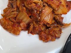 -真利味·脊骨火锅·正宗韩国料理(韩乐坊店)