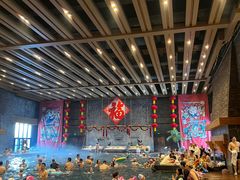 -清河半岛温泉度假酒店