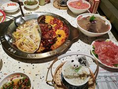 -红九格老火锅(三峡广场店)