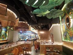 大堂-苏梅花园(群星城店)