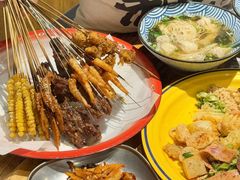-北丐先生·野馄饨烧烤(雨花万象店)