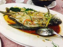 清蒸边鱼-围龙屋客家食府(福田店)