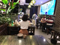 大堂-庆合府重庆大排档(紫都城店)