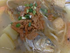 -面道赞宁海海鲜面(迎凤街店)