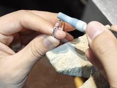 -十八字金银饰·拼豆·开蚌手工体验团建(君太百货店)