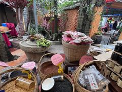 -园林美食城·本土农家菜(杨和镇店)