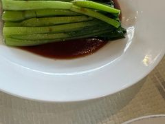 白灼芥兰-铭家点心(秦岭路店)