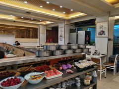 大堂-高记一家人饺子(征仪路花园小区店)