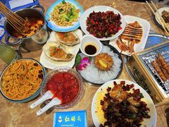 -老大连·海肠捞饭·大连海鲜大连菜(西安路店)