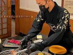 -木槿花韩式炭烤·熟成肉工坊(孙文东路店)