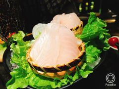 巴沙鱼-湊湊火锅·茶憩(新中关购物中心店)
