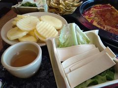 -蜀大侠火锅(森兰花园城店)