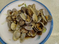 -渔中舟海鲜大排档(普陀沈家门店)