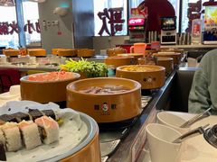 -龍歌自助小火锅(市南金茂湾店)