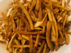 杏鲍菇猪肚-赖厨潮汕砂锅粥