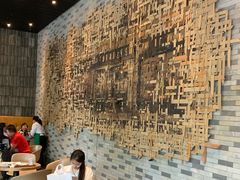 用餐区-星巴克臻选(湖滨道店)