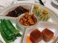野菜石榴包-东富酒家(龙湖西溪天街店)