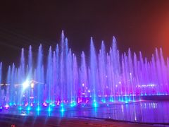 -大雁塔北广场音乐喷泉