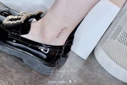 点击看大图 -飛凡TATTOO纹身•原创