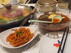 -七八冷面·延边朝鲜族美食(世纪汇店)