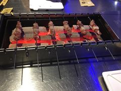 呼伦贝尔羊肉串-很久以前羊肉串(大华三路店)