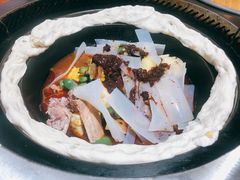 -满兴咱妈烀饼铁锅炖(兰州北街店)