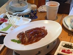-四季民福烤鸭店(前门廊房二条店)