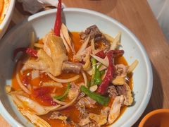 -谷丽麦馕新疆菜·清真(步步高梅溪新天地店)