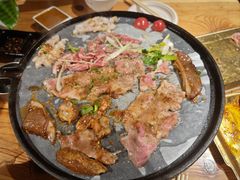 -胖记烤肉(江汉路店)