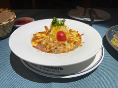 芝士焗杂菜-俄士厨房(未来城店)